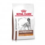 Royal Canin Veterinary Diet Dog Gastrointestinal Low Fat 1,5 kg – Sleviste.cz