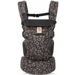 ErgoBaby Omni Breeze Onyx černá – Zboží Dáma
