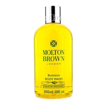 Molton Brown Bushukan sprchový gel 300 ml