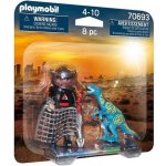 Playmobil 70693 Velociraptor a Lovec – Zboží Živě