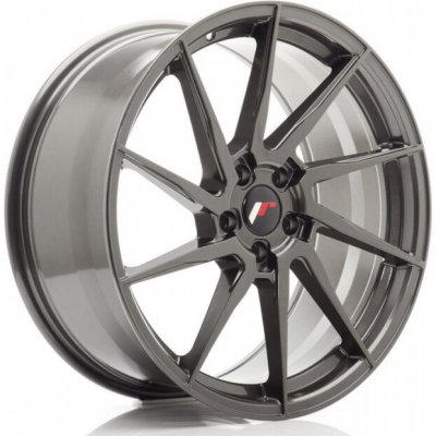 Japan Racing JR36 8x18 Blank ET20-45 hyper gray – Sleviste.cz