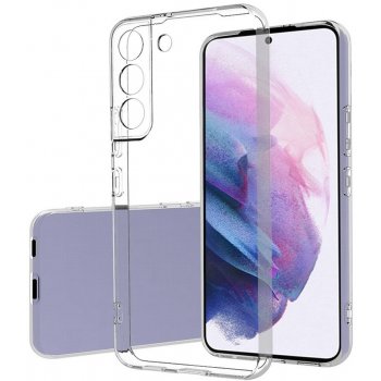 Pouzdro Forcell Clear Case Samsung Galaxy A52 5G / A52s 5G čiré