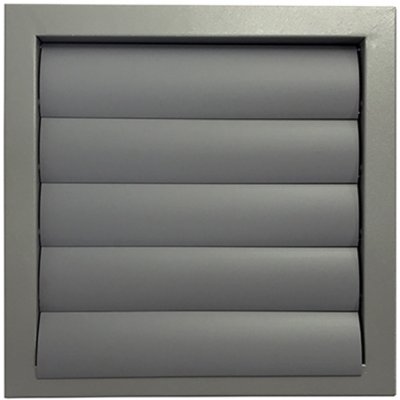 Dalap SMPG 335 x 335 mm kovová šedá – Hledejceny.cz