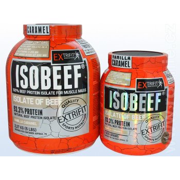 Extrifit IsoBeef 1000 g