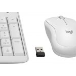 Logitech MK295 Silent Wireless Keyboard Mouse Combo 920-009824 – Zboží Živě