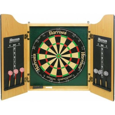 Harrows Pro's Choice Complete Set Pros Choice Complete Set – Zboží Dáma