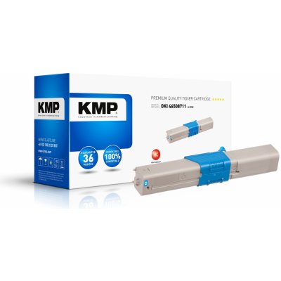 KMP OKI 46508711 - kompatibilní – Hledejceny.cz