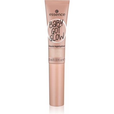 Essence BABY GOT GLOW tekutý rozjasňovač 10 Sassy In Silk 10 ml – Zboží Dáma Essence BABY GOT GLOW tekutý rozjasňovač 10 Sassy In Silk 10 ml – Zboží Dáma