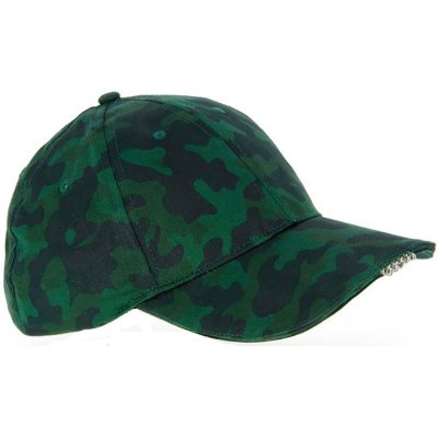 NGT Kšiltovka Camo Cap Led Lights – Hledejceny.cz