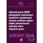 Zákony 2019 III. časť A – Zbozi.Blesk.cz