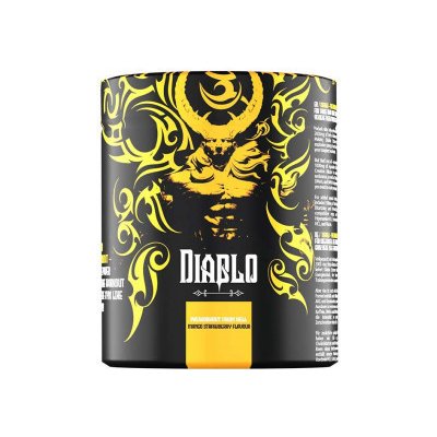 Diablo Pre-Workout 250 g