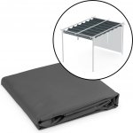 Blumfeldt Pantheon Robust 3x4 střecha Šedá – Hledejceny.cz