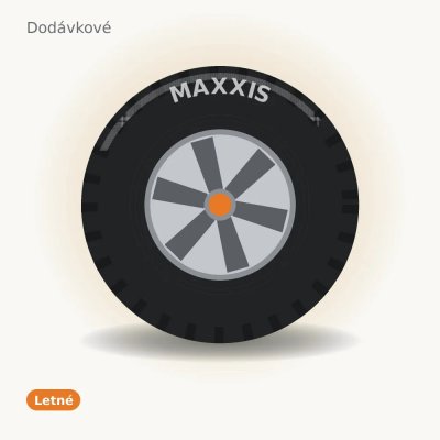 Maxxis M8001 195/50 R10 98N – Hledejceny.cz