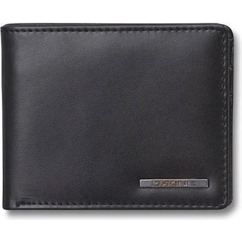 Dakine Agent Leather black peněženka 15