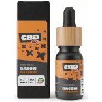 CBDčko CBD kapky pro zvířata 5% s příchutí bacon 10 ml – Hledejceny.cz