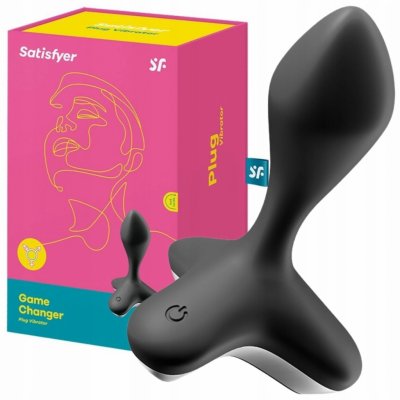 SATISFYER GAME CHANGER – Zboží Dáma