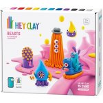 TM Toys Hey Clay Příšery – Zboží Dáma