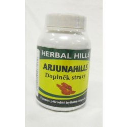 Herbal Hills Arjunahills 60 kapslí