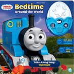 THOMAS BEDTIME - AROUND THE WORLD – Sleviste.cz