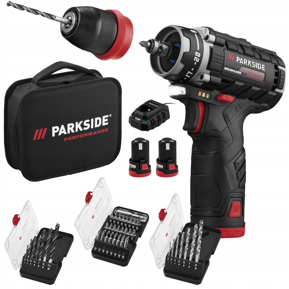 Parkside PBSPA 12 E4
