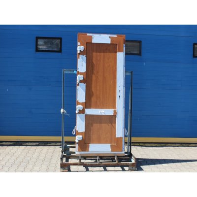 KNIPPING 88 MD levé ven zlatý dub/zlatý dub 94 x 204 cm – Hledejceny.cz