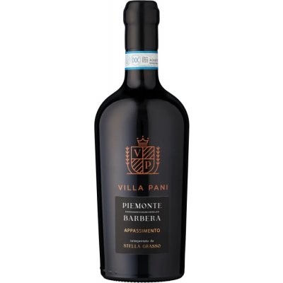Villa Pani Appassimento 14% 0,75 l (holá láhev) – Hledejceny.cz