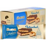 Ülker Istanbul mléčná s lískooříškovou náplní s kadayif a baklavou 93 g – Hledejceny.cz