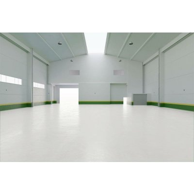 Epoxidová litá stěrka ROKOFLOOR® INDUSTRY RAL 9016 Dopravní bílá 5KG set – Hledejceny.cz
