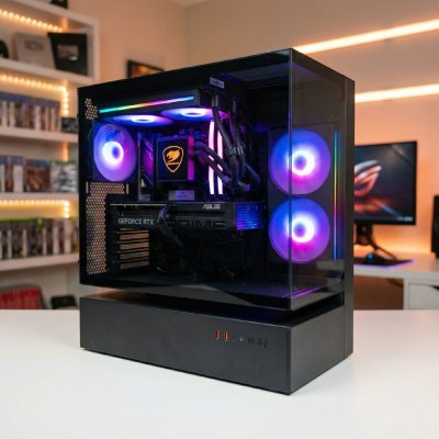 GamePC Raiko Pro GAMEPC6351 – Hledejceny.cz