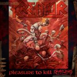 Kreator - Pleasure To Kill CD – Zboží Mobilmania