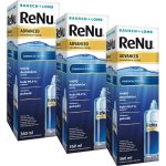 Bausch & Lomb ReNu Advanced 3 x 360 ml – Sleviste.cz