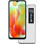 Obal:Me 5D Tvrzené Sklo pro Xiaomi Redmi 12C Black 8596311222788 – Zboží Živě