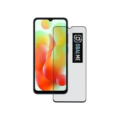 Obal:Me 5D Tvrzené Sklo pro Xiaomi Redmi 12C Black 8596311222788 – Zboží Živě