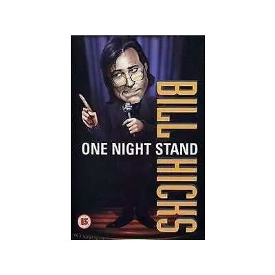 Bill Hicks - One Night Stand DVD – Zbozi.Blesk.cz