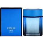 Tous Sport toaletní voda pánská 100 ml – Hledejceny.cz