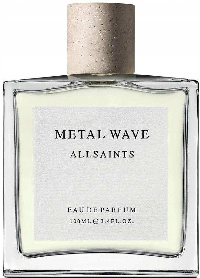 Allsaints Metal Wave parfémovaná voda unisex 100 ml
