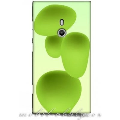 Pouzdro HEAD CASE Nokia Lumia 800 Magická zelené – Zboží Mobilmania