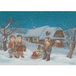 Pohlednice Vánoční – Zbozi.Blesk.cz