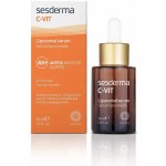 Sesderma C-Vit Facial rozjasňující hydratační sérum Liposomal Vitamin C 30 ml – Hledejceny.cz