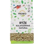 ProBio Bio Kulatozrnná natural rýže 0,5 kg – Zboží Dáma