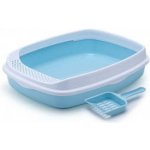 Pronett Toaleta s lopatkou 46 x 34 x 11 cm – Zboží Dáma