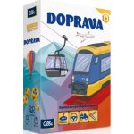 Albi Chytré kostky Doprava – Zboží Živě