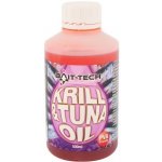 Bait-Tech Tekutý olej Krill & Tuna Oil 500ml – Hledejceny.cz