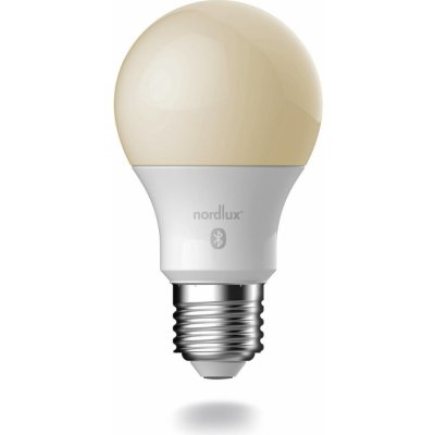 Nordlux LED žárovka Smart E27 7W CCT 900lm sada 3ks 2270022701