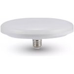 V-TAC E27 LED žárovka UFO 16W, 3000K Teplá bílá 3000K – Hledejceny.cz