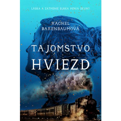 Tajomstvo hviezd - Rachel Barenbaumová – Sleviste.cz