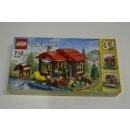 LEGO® Creator 31048 Chata u jezera