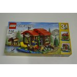 LEGO® Creator 31048 Chata u jezera – Zboží Živě
