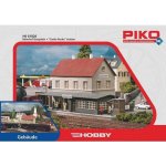 Piko Nádražní stanice Burgstein 61820 – Hledejceny.cz
