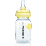 Medela láhev s dudlíkem S 150ml – Zboží Dáma